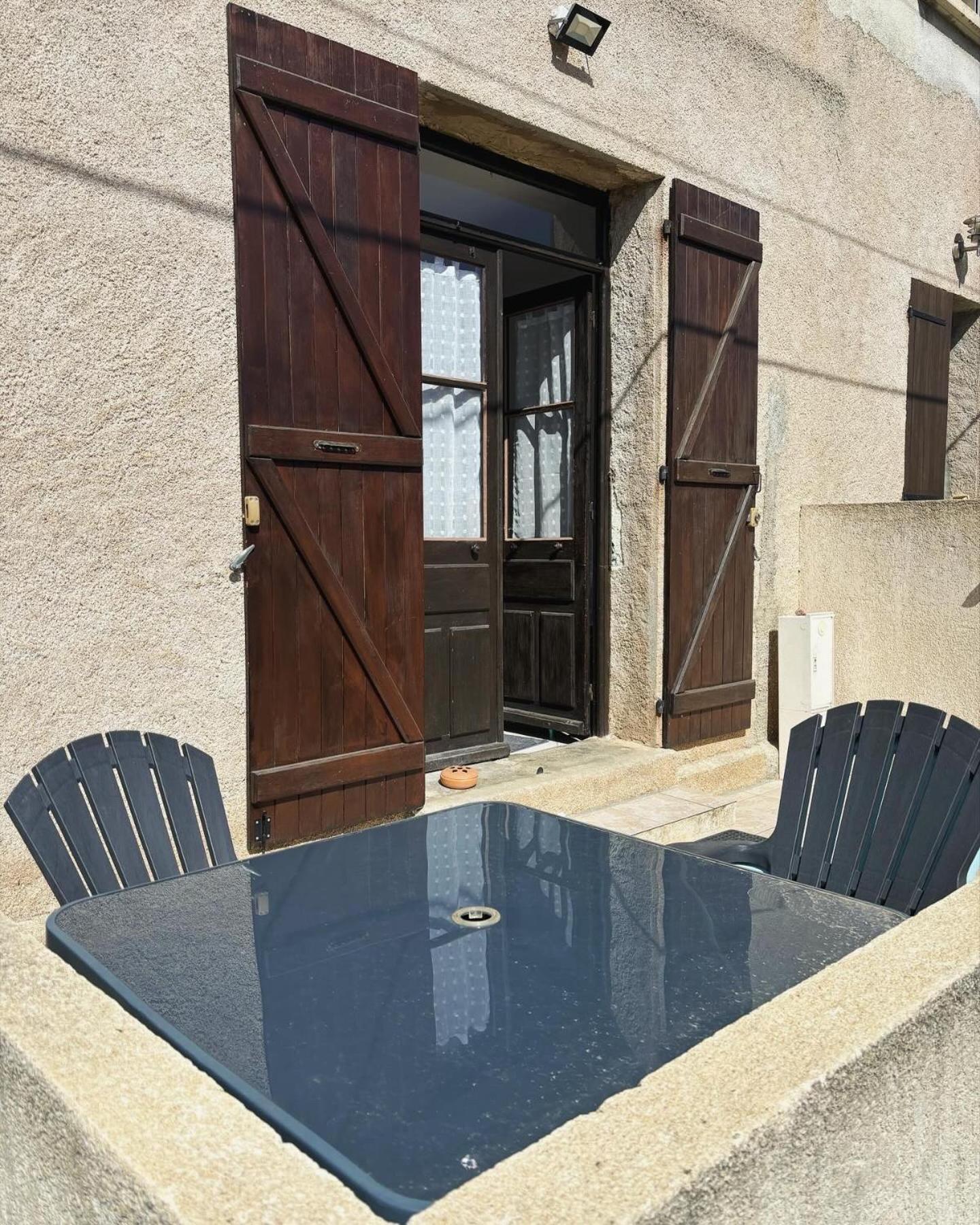 Appartement Abbazia Proche Ghisonaccia Migliacciaro Ngoại thất bức ảnh