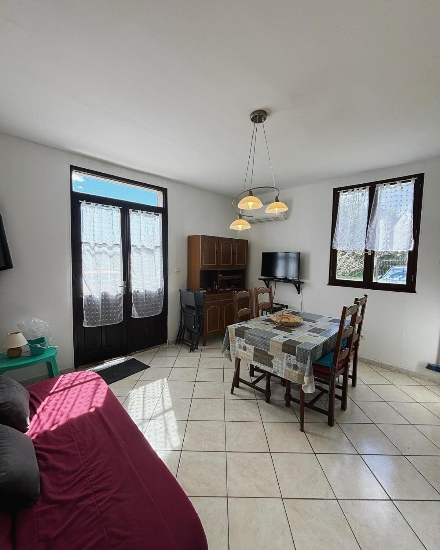 Appartement Abbazia Proche Ghisonaccia Migliacciaro Ngoại thất bức ảnh