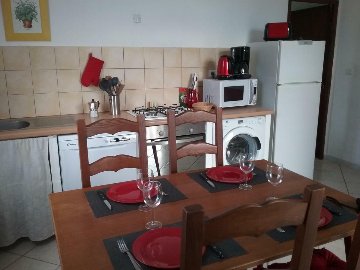 Appartement Abbazia Proche Ghisonaccia Migliacciaro Ngoại thất bức ảnh
