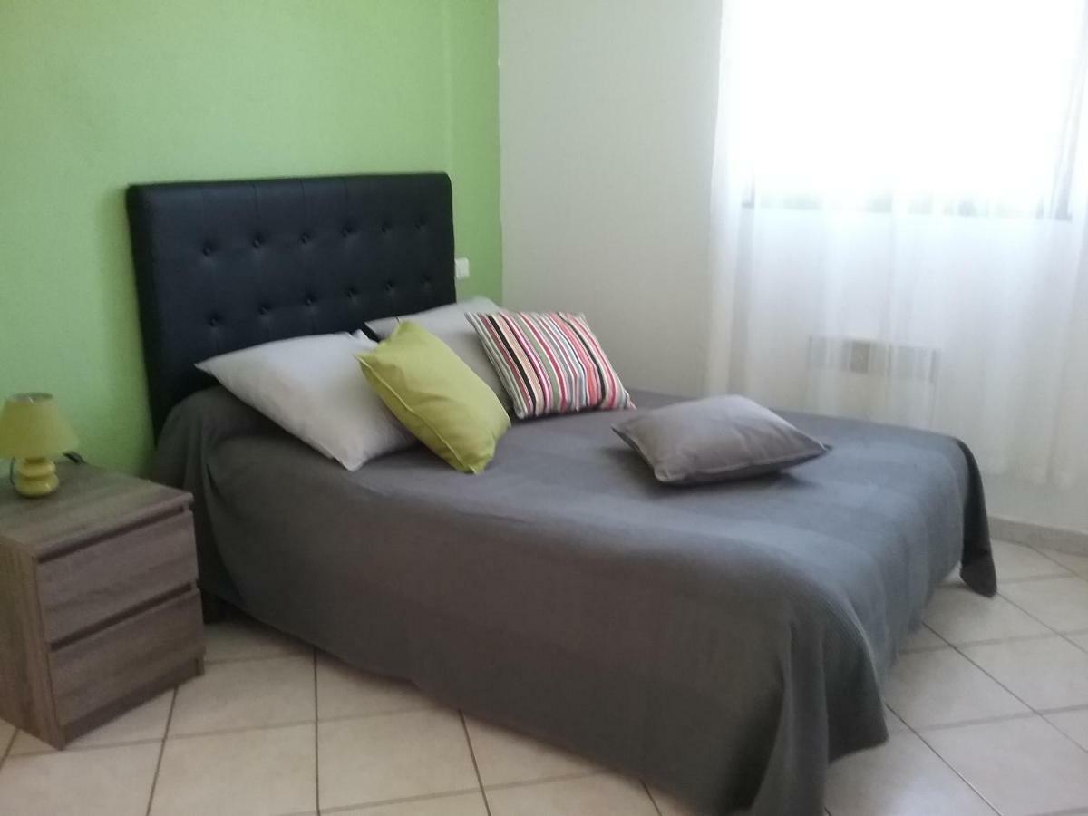 Appartement Abbazia Proche Ghisonaccia Migliacciaro Ngoại thất bức ảnh
