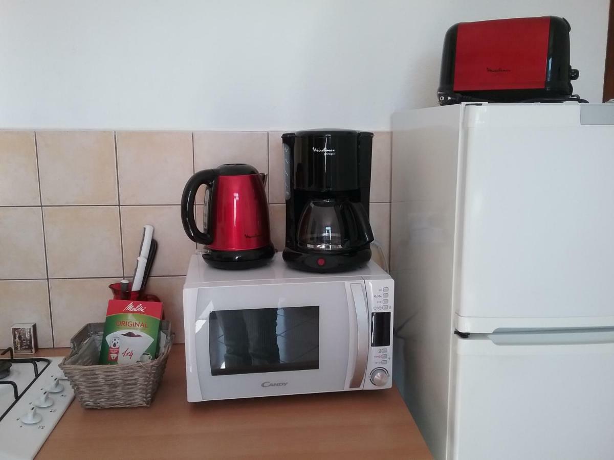 Appartement Abbazia Proche Ghisonaccia Migliacciaro Ngoại thất bức ảnh