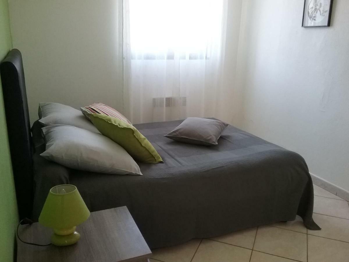 Appartement Abbazia Proche Ghisonaccia Migliacciaro Ngoại thất bức ảnh